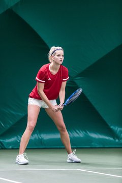 Carolin Schmidt 45 - RL TC RW Wahlstedt - Der Club an der Alster : Ergebnis: 1:5